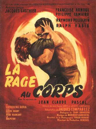 La rage au corps (фильм 1953)