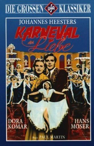 Karneval der Liebe (фильм 1943)