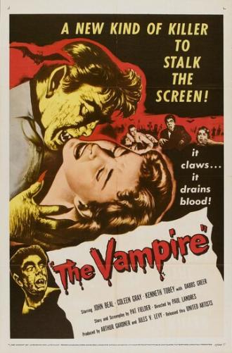 Вампир (фильм 1957)