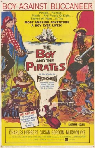 Мальчик и пираты (фильм 1960)