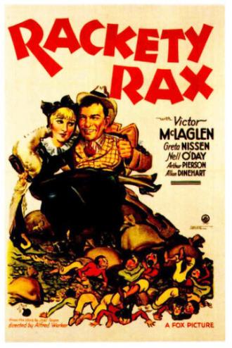 Rackety Rax (фильм 1932)