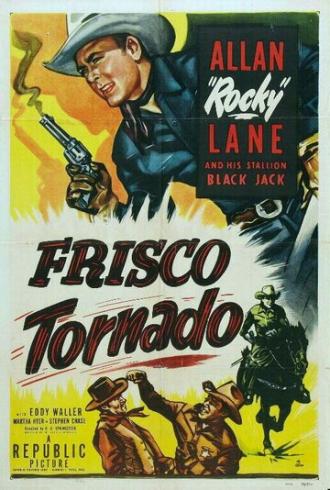 Frisco Tornado (фильм 1950)