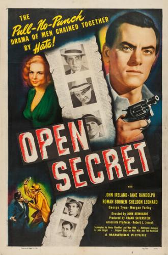 Open Secret (фильм 1948)