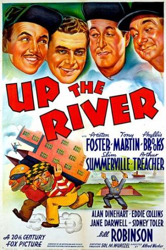 Up the River (фильм 1938)