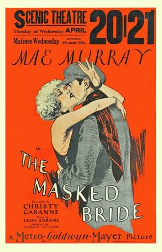 The Masked Bride (фильм 1925)