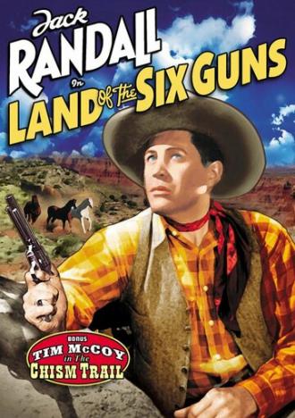 Land of the Six Guns (фильм 1940)