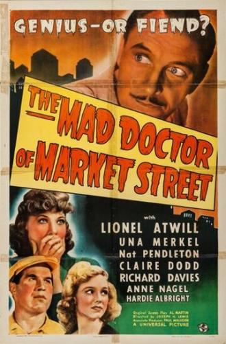 Безумный доктор с Маркет-стрит (фильм 1942)