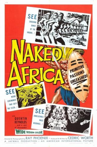 Голая Африка (фильм 1957)