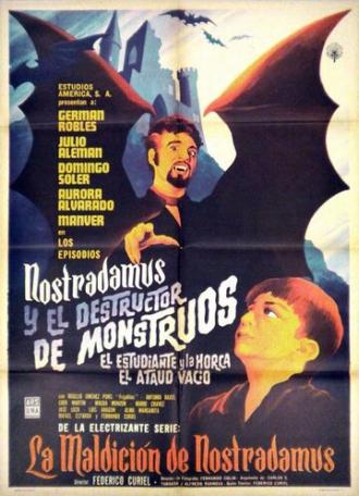 Нострадамус и разрушитель монстров (фильм 1962)