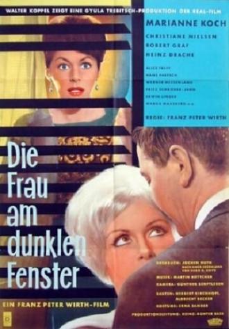Die Frau am dunklen Fenster (фильм 1960)