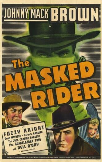 Наездник в маске (фильм 1941)