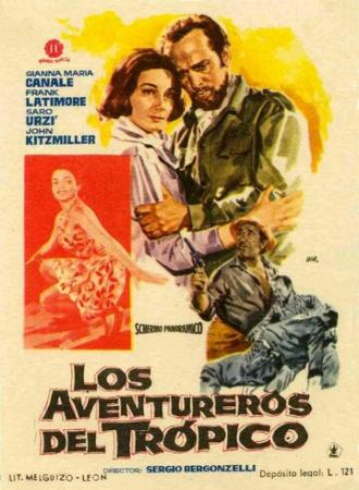 Gli avventurieri dei tropici (фильм 1960)
