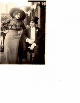 Vengeance - and the Woman (фильм 1917)