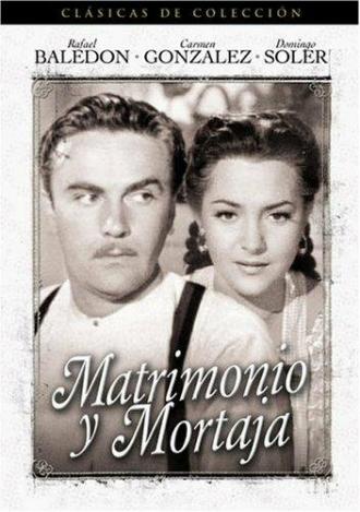Matrimonio y mortaja (фильм 1950)
