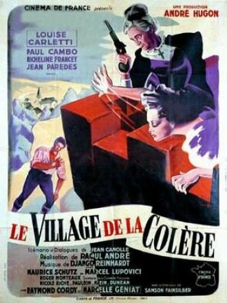 Le village de la colère (фильм 1947)