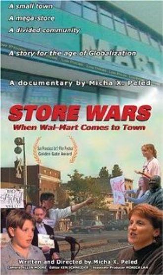 Store Wars: When Wal-Mart Comes to Town (фильм 2001)