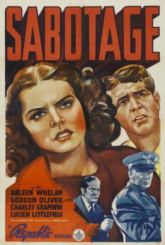 Саботаж (фильм 1939)