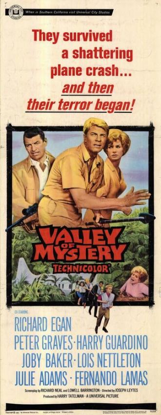 Valley of Mystery (фильм 1967)