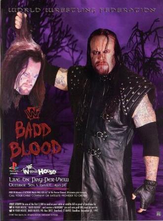 WWF В твоем доме 18: Плохая кровь (фильм 1997)
