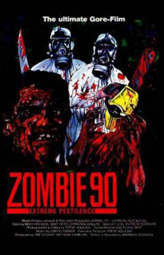 Зомби 90-х: Экстремальная эпидемия (фильм 1991)