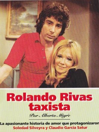 Rolando Rivas, taxista