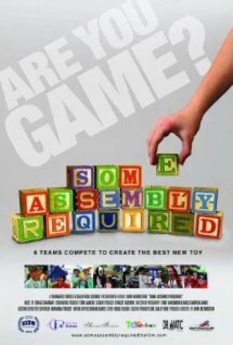 Some Assembly Required (фильм 2008)