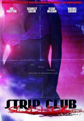 Strip Club Slasher (фильм 2010)