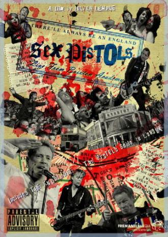 Sex Pistols: Пусть всегда будет Англия