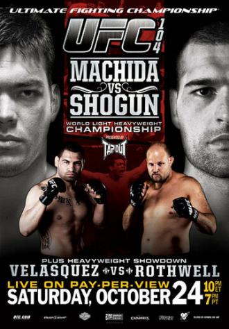 UFC 104: Machida vs. Shogun (фильм 2009)
