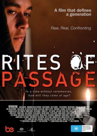 Rites of Passage (фильм 2013)