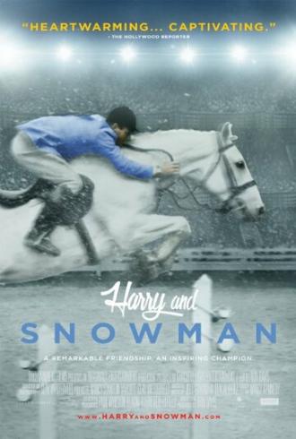 Harry & Snowman (фильм 2015)