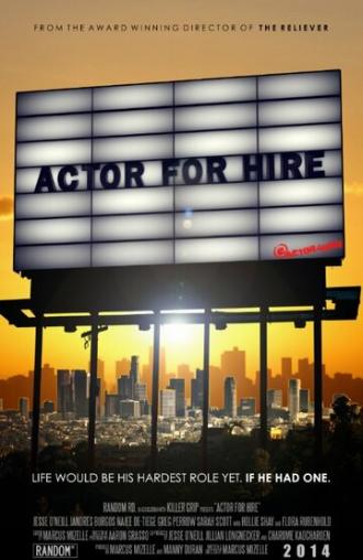 Actor for Hire (фильм 2015)