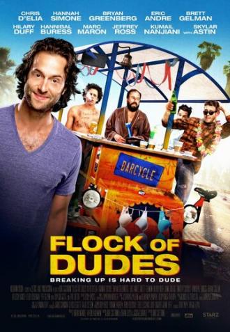 Flock of Dudes (фильм 2016)