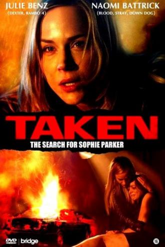 Похищенная: Поиск Софи Паркер (фильм 2013)