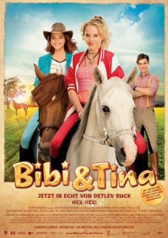 Биби и Тина (фильм 2014)