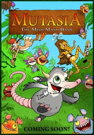 Mutasia: The Mish Mash Bash (фильм 2014)