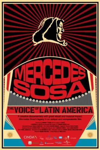 Мерседес Соса: Голос Латинской Америки