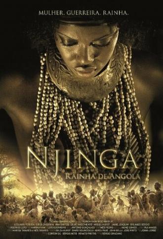 Нжинга, королева Анголы (фильм 2013)