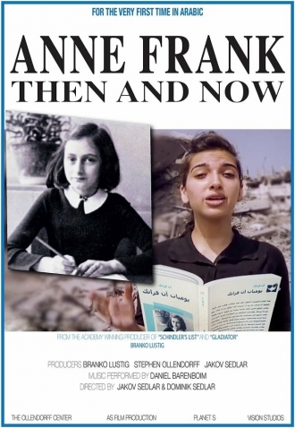 Anne Frank, Then and Now (фильм 2014)