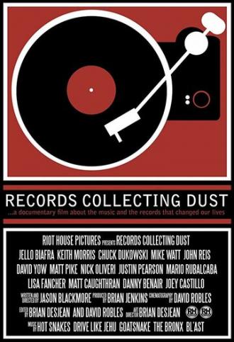 Records Collecting Dust (фильм 2015)