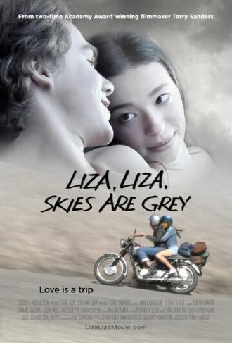 Лиза, Лиза, небеса серого цвета (фильм 2017)