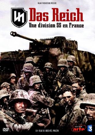 Дас Рейх: дивизия СС во Франции