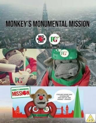 Comic Relief: Monkey's Monumental Mission