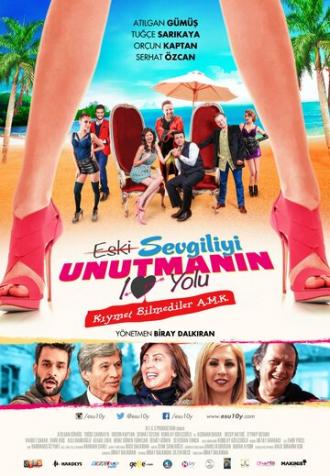 Eski Sevgiliyi Unutmanin 10 Yolu (фильм 2015)