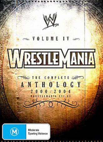 WWE РестлМания: Полная антология, часть 4 (фильм 2005)