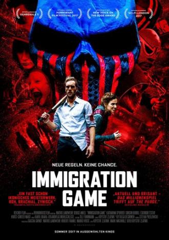 Игра для иммигрантов (фильм 2017)