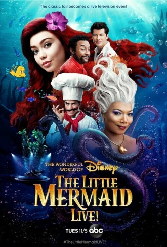 The Little Mermaid Live! (фильм 2019)
