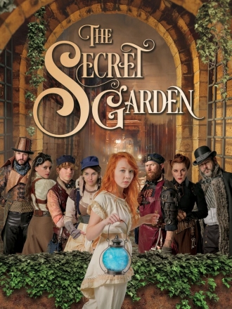 The Secret Garden (фильм 2017)