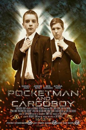 Pocketman and Cargoboy (фильм 2018)
