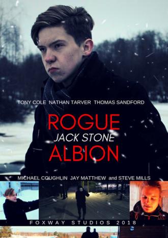Jack Stone: Rogue Albion